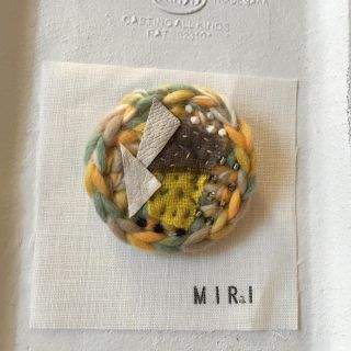 ＊brooch 22＊(コサージュ/ブローチ)