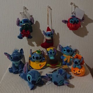 スティッチ(STITCH)の【ななみ様専用】(キーホルダー)