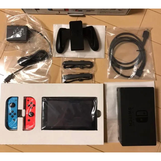 美品！ニンテンドースイッチ NintendoSwitch本体ソフト セット売り！ 1