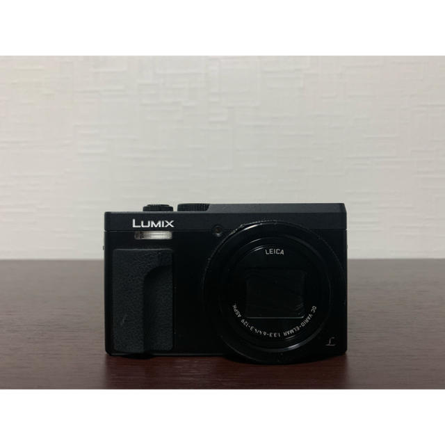 Panasonic(パナソニック)のPanasonic LUMIX TZ DC-TZ90 スマホ/家電/カメラのカメラ(コンパクトデジタルカメラ)の商品写真