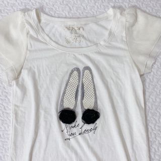 フェルゥ(Feroux)のフェルゥ♡Tシャツ(Tシャツ(半袖/袖なし))