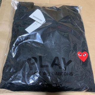 コムデギャルソン(COMME des GARCONS)のPLAYコムデギャルソンパーカー(パーカー)