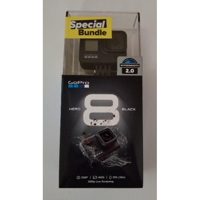 HERO8 BLACK 限定BOX(GoPro(ゴープロ) / ビデオカメラ/HERO8 HERO8 BLACK 限定BOX(GoPro(ゴープロ) / ビデオカメラ/HERO8