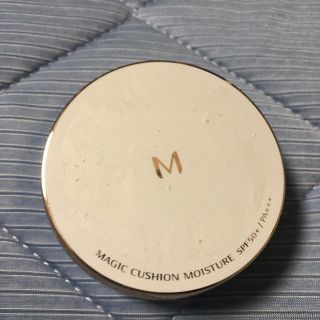 ミシャ(MISSHA)の新品未使用！ミシャ M クッションファンデーション モイスチャー No.23…(ファンデーション)