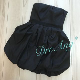 カリアング(kariang)の♡DreAngベアドレス⋆黒♡(ミニドレス)