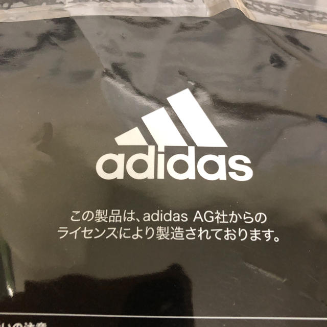 adidas(アディダス)のアディダスTシャツLサイズ　グンゼ メンズのトップス(Tシャツ/カットソー(半袖/袖なし))の商品写真