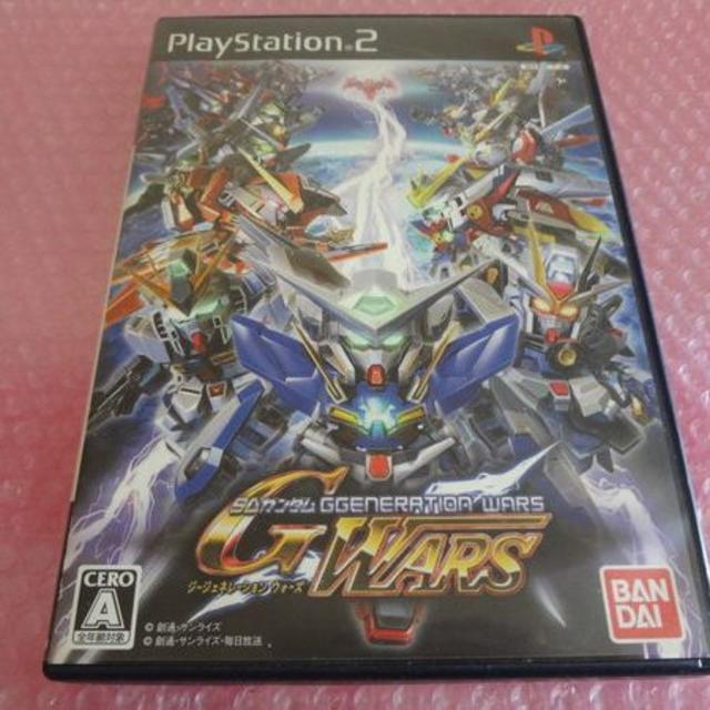 Playstation2 超オススメ Ps2 Sdガンダム Gジェネｗａｒｓ 送料無料の通販 By レトロgameｓｈｏｐむげん 激安 高品質 コスパ最強 プレイステーション2ならラクマ