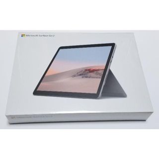 マイクロソフト(Microsoft)のSurfaceGo2　STQ-00012　Office2019搭載【新品】(タブレット)