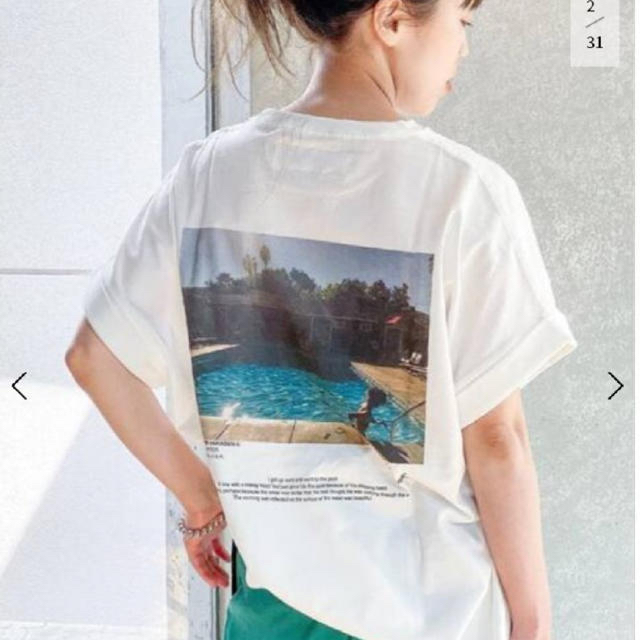 Plage JANE SMITH SP PHOTO Tシャツ 速くおよび自由な 6300円 www.gold ...