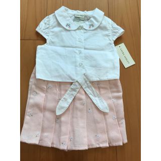 ローラアシュレイ(LAURA ASHLEY)のローラアシュレイ セットアップ(ワンピース)