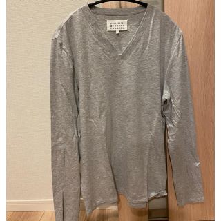 マルタンマルジェラ(Maison Martin Margiela)のメゾンマルタンマルジェラ　ロンT(Tシャツ/カットソー(七分/長袖))