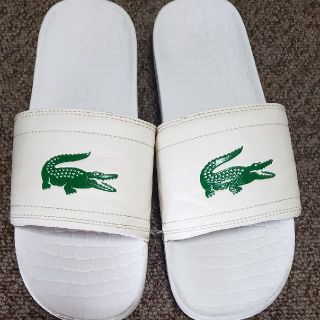 ラコステ(LACOSTE)のラコステ　シャワーサンダル(サンダル)