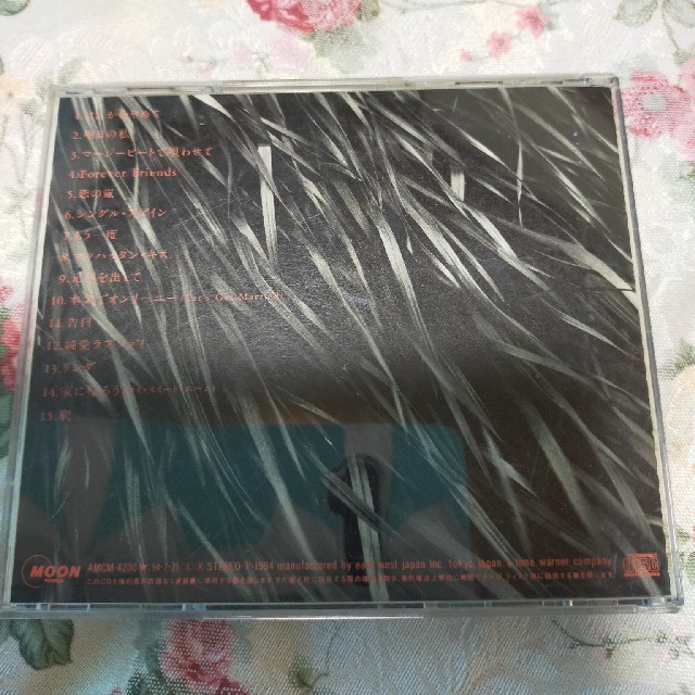 竹内まりや CDアルバム 『Impressions』 エンタメ/ホビーのCD(ポップス/ロック(邦楽))の商品写真