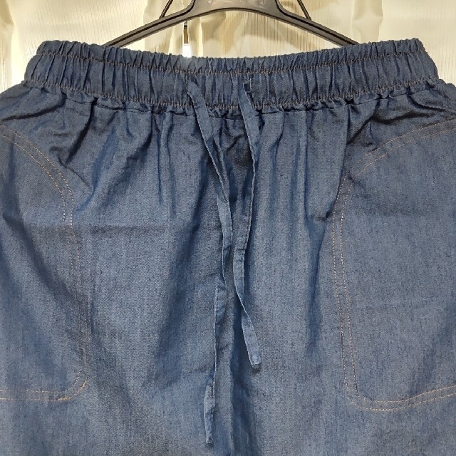 SM2(サマンサモスモス)のデニム生地スカートsM2 レディースのスカート(ロングスカート)の商品写真