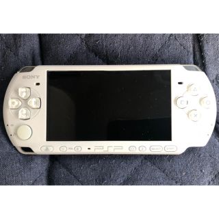 プレイステーションポータブル(PlayStation Portable)のPSP 3000 本体　セット(携帯用ゲーム機本体)