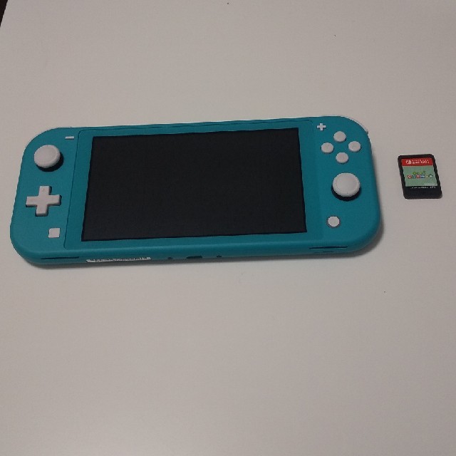任天堂スイッチライト あつまれどうぶつの森 セット - www.husnususlu.com