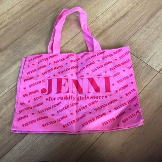 ジェニィ(JENNI)の新品　jenni 不織布バッグ(その他)