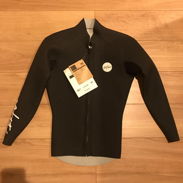 WTW SURFCLUB × AXXE CLASSIC タッパー ウエットスーツ ネット販売済み