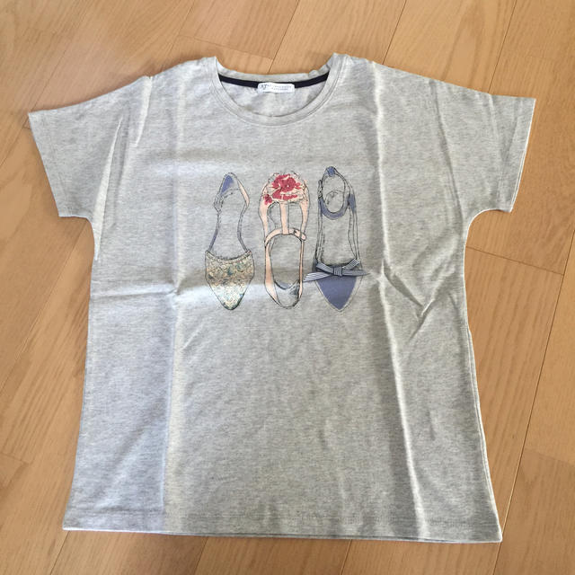 AfternoonTea(アフタヌーンティー)のレディース 半袖Tシャツ 新品未使用 レディースのトップス(Tシャツ(半袖/袖なし))の商品写真