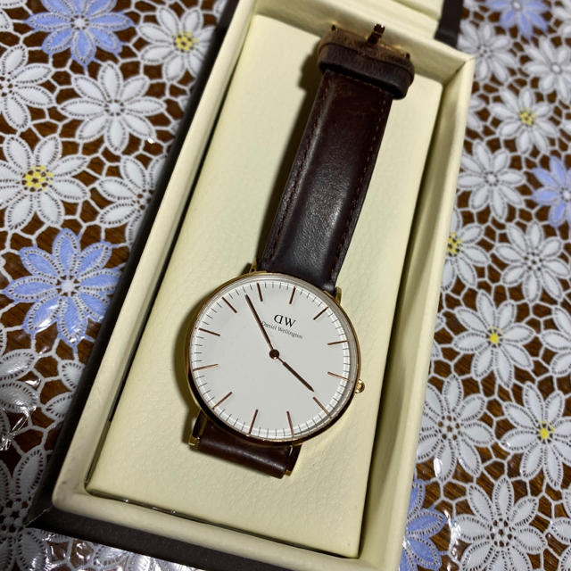 Daniel Wellington(ダニエルウェリントン)のやお様専用 レディースのファッション小物(腕時計)の商品写真