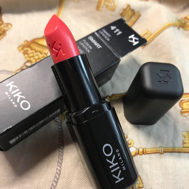 Dior(ディオール)の☆kiko milano 口紅☆ コスメ/美容のベースメイク/化粧品(リップグロス)の商品写真