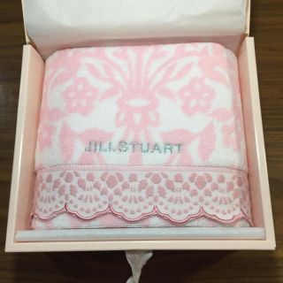 ジルスチュアート(JILLSTUART)のジルスチュアート♡バスタオル(その他)