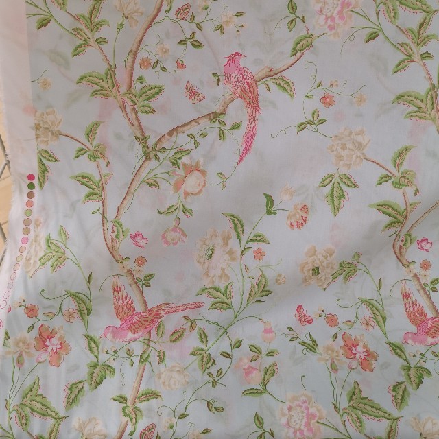 ローラアシュレイ(Laura Ashley)生地 - 生地/糸 ローラアシュレイ(Laura Ashley)生地 - 生地/糸