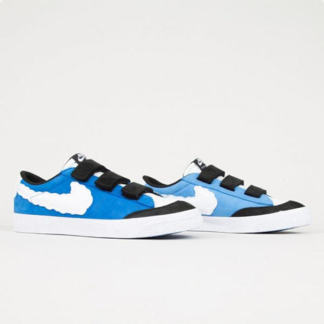 kevin bradley nike sb blazer low