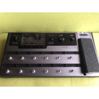 Line6  Helix  space gray(エフェクター)