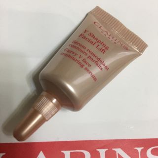 クラランス(CLARINS)のクラランス  肌引き締め美容液 Vコントア セラム  サンプルサイズ(サンプル/トライアルキット)