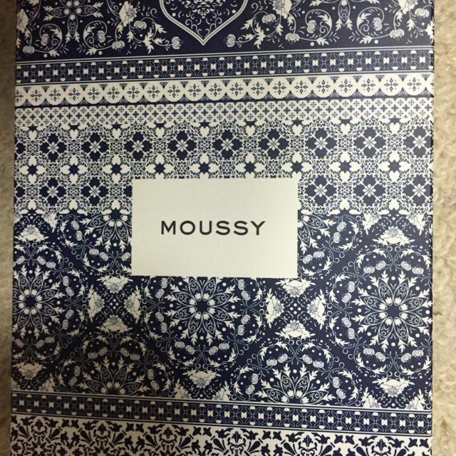 moussy(マウジー)のマウジー レディースのファッション小物(その他)の商品写真