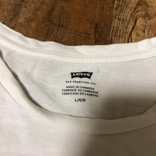 Levi's(リーバイス)のリーバイスシャツ メンズのトップス(シャツ)の商品写真