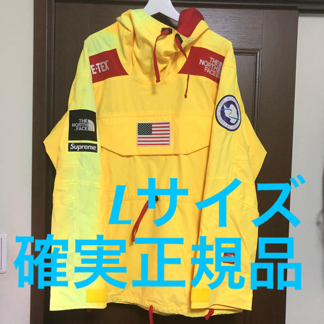 Supreme(シュプリーム)の17ss Supreme × North Face GORE-TEX L 正規品 メンズのジャケット/アウター(マウンテンパーカー)の商品写真