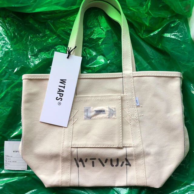 TOTE BAG S / BAG. COTTON. RAREGEM トートバッグ バッグ プレゼントを