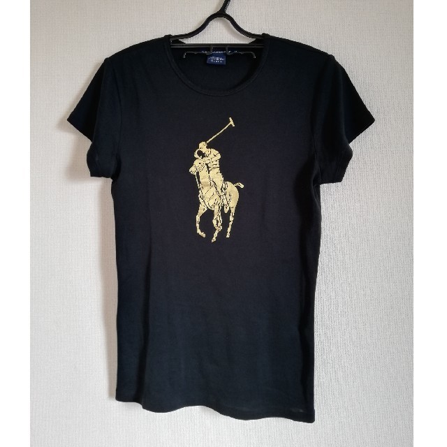 Ralph Lauren(ラルフローレン)のラルフローレンゴルフ★ロゴTシャツ★ レディースのトップス(Tシャツ(半袖/袖なし))の商品写真