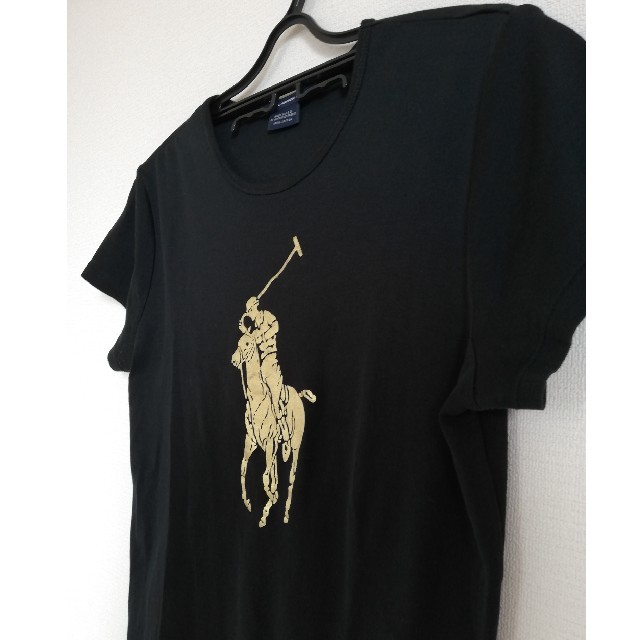 Ralph Lauren(ラルフローレン)のラルフローレンゴルフ★ロゴTシャツ★ レディースのトップス(Tシャツ(半袖/袖なし))の商品写真