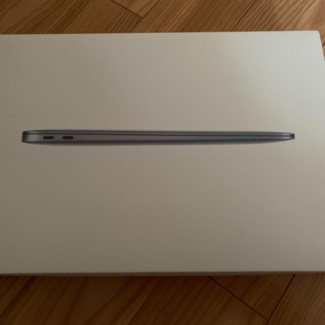Apple「MacBook Air 2020 スペースグレイ」 1