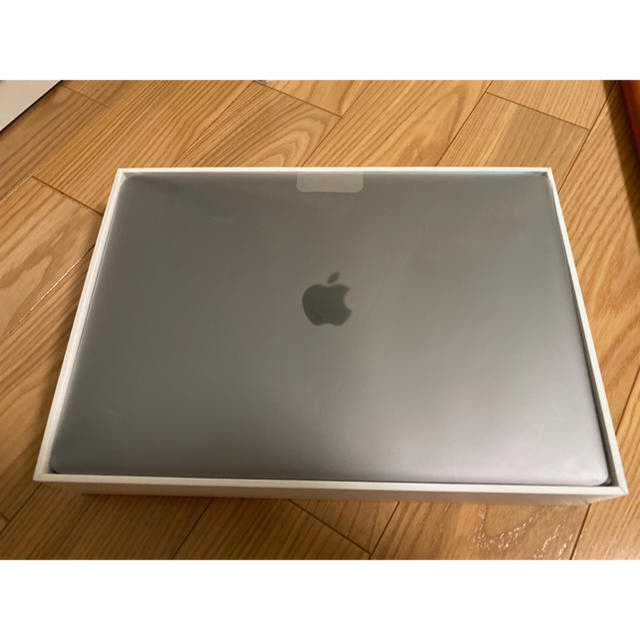 Apple「MacBook Air 2020 スペースグレイ」 2