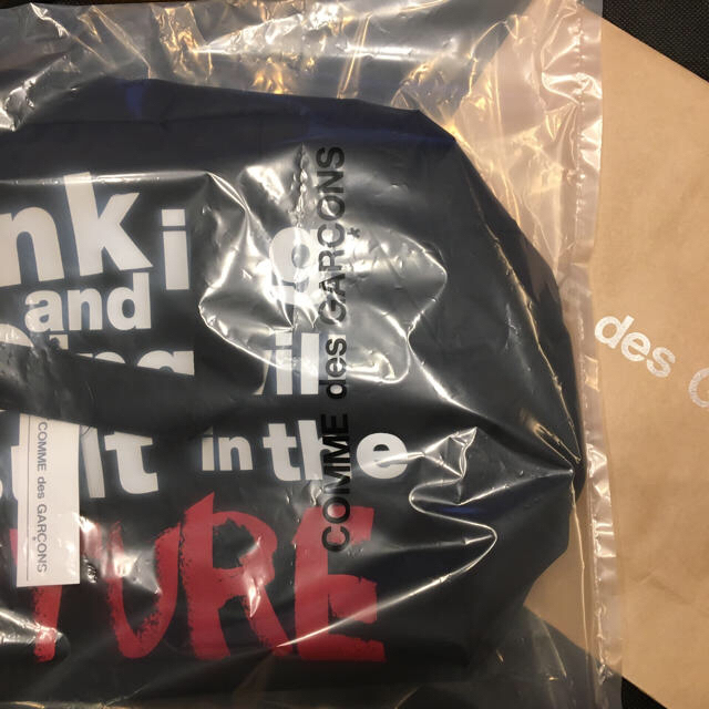 大特価販売 COMME des GARONS バッグ EMERGENCY Special メンズ | bca