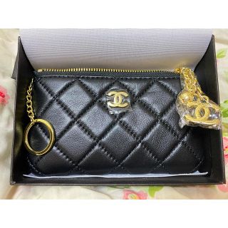 シャネル(CHANEL)の新品　コインパース　コインケース　CHANEL(コインケース)