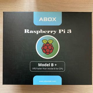 Raspberry Pi 3 Model B +(その他)