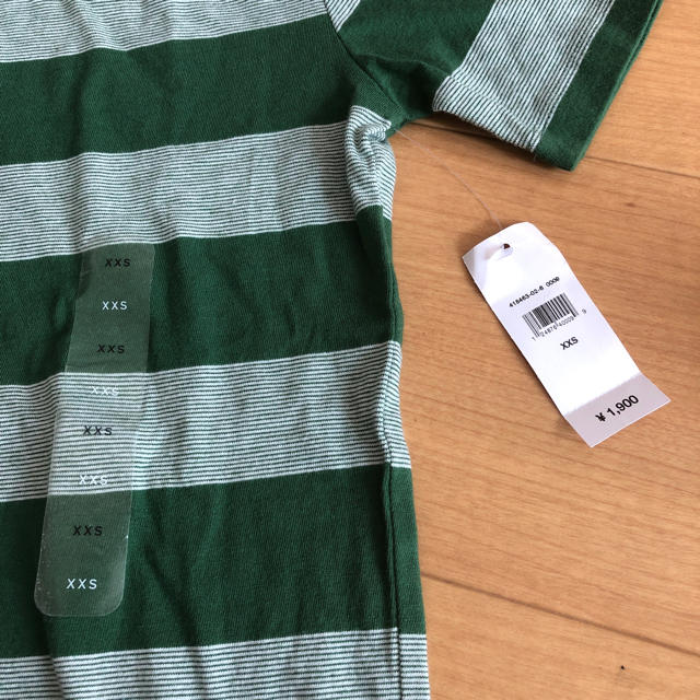 GAP(ギャップ)のお値下げ！GAP Ｔシャツ メンズのトップス(Tシャツ/カットソー(半袖/袖なし))の商品写真