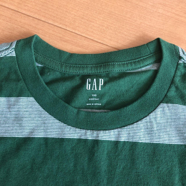 GAP(ギャップ)のお値下げ！GAP Ｔシャツ メンズのトップス(Tシャツ/カットソー(半袖/袖なし))の商品写真