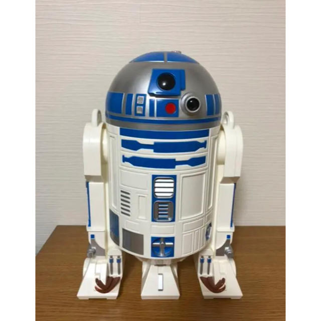 スターウォーズ R2 D2 ポップコーンバケット 東京ディズニーランド新品未使用の通販 By Mo S Shop ラクマ