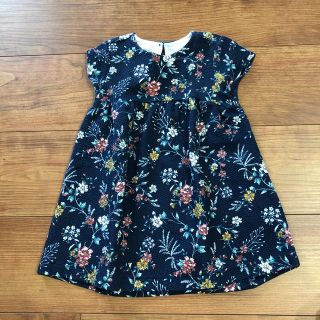 ザラキッズ(ZARA KIDS)のZARA ワンピース　92cm(ワンピース)