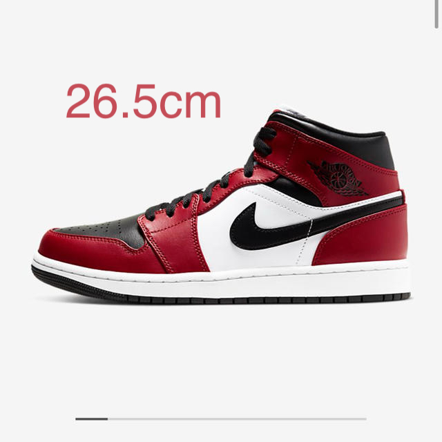 AIR JORDAN MID Chicago 26.5cm