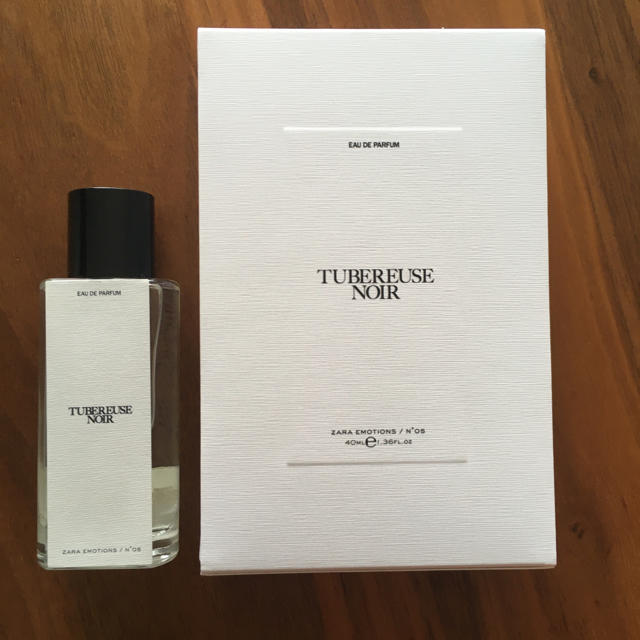 ZARA(ザラ)のzara 香水 JO MALONE チュベローズ ノワール コスメ/美容の香水(香水(女性用))の商品写真