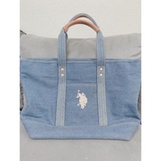 ポロラルフローレン(POLO RALPH LAUREN)のUS POLO ASSN トートバッグ(トートバッグ)