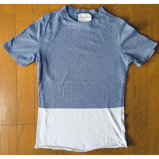 ステファンシュナイダー(STEPHAN SCHNEIDER)の最終価格！STEPHAN SCHNEIDER  Tシャツ　ステファンシュナイダー(Tシャツ/カットソー(半袖/袖なし))