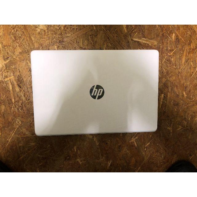 パソコン ノートPC HP 15-BW0XX  AMD/8GB/256GB